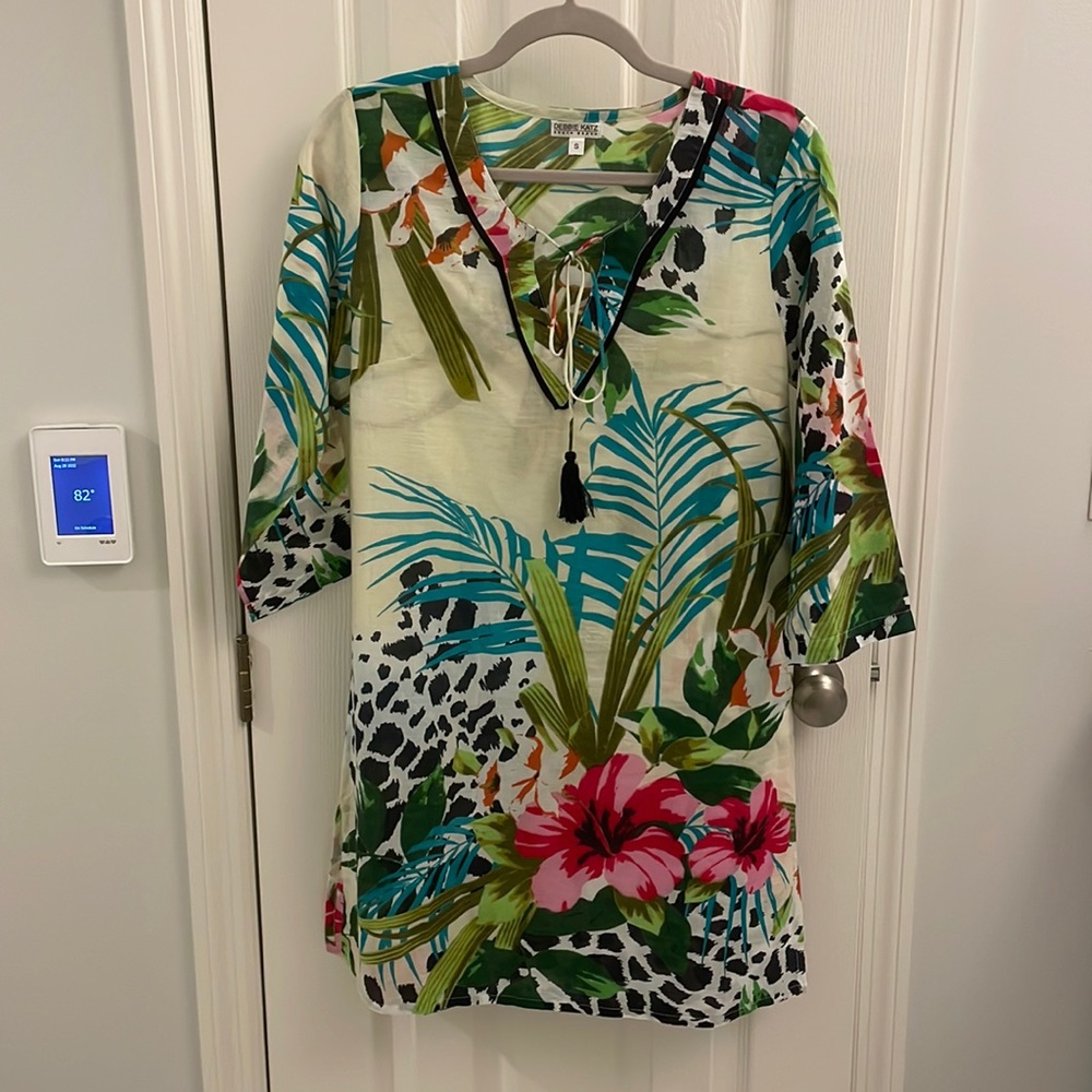 Debbie Katz coverup, size S